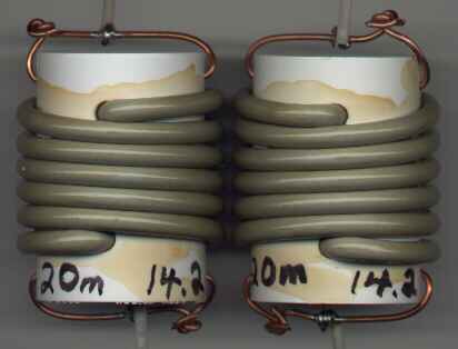 20 meter traps