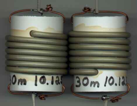 30 meter traps